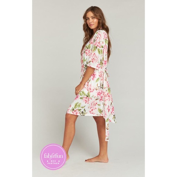 Show Me Your MuMu Brie Robe - Picture 3 of 8